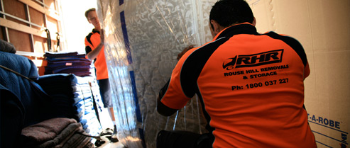 Rouse Hill Removalists